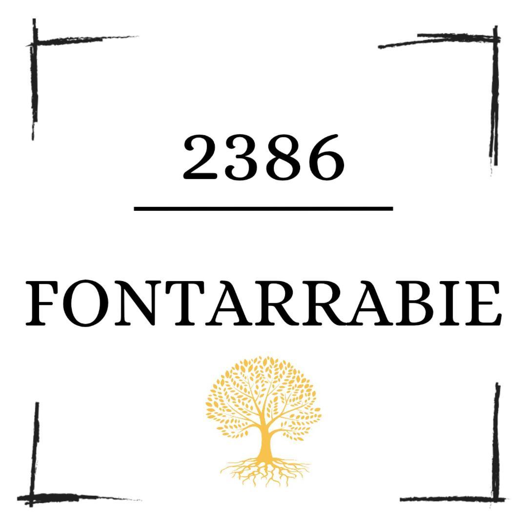 Saint-Jacques Meuble De Tourisme Fontarrabie公寓 外观 照片